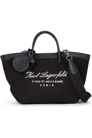 Karl Lagerfeld Tote Hotel Karl pequeña