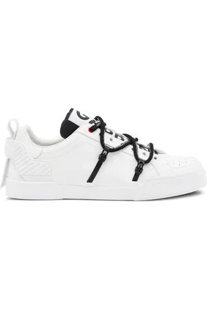 Dolce & Gabbana Tenis bajos con agujetas