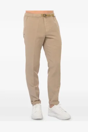 White Sand Pantalones con cinturón