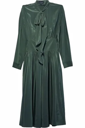 Marc Jacobs Vestido midi con cinturón