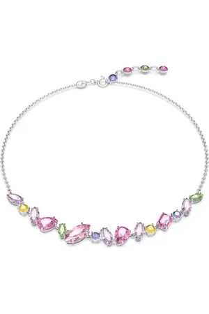 Swarovski Collar Gema con detalles de cristal