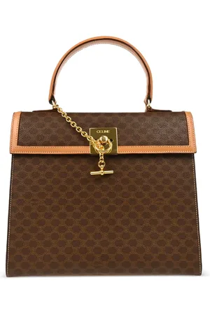 Céline Bolsa de mano Macadam 1990-2000