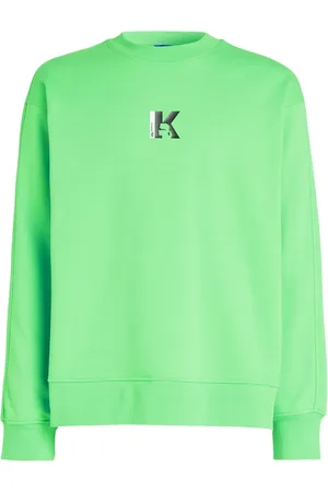 Karl Lagerfeld Sudadera KLJ K con logo estampado