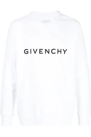Givenchy Sudadera con logo estampado
