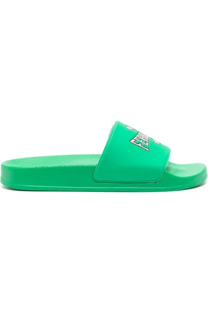Chiara Ferragni Flip flops con logo estampado