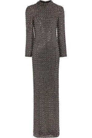 Jenny Packham Vestido largo Star Gazer