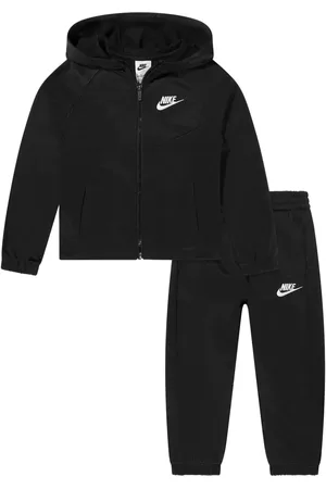 Nike Traje de baño con logo bordado