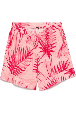 Liu Jo Bermudas estampadas