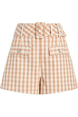 Cinq A Sept Shorts Allie
