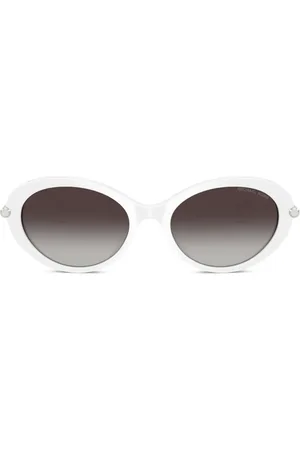 Michael Kors Lentes de sol con armazón redonda