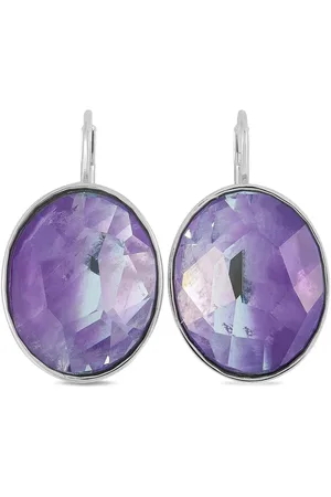Swarovski Aretes ovalados