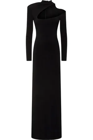 MVP Wardrobe Vestido midi de tejido jersey