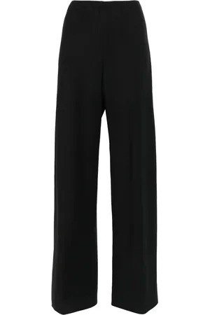 Vince Pantalones rectos con tiro alto