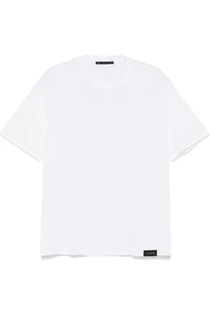 LOW BRAND Playera de algodón