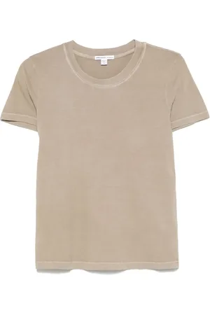 James Perse Playera de algodón