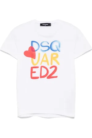 Dsquared2 Playera Just Right