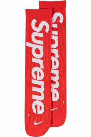 Supreme Calcetines Crew de x Nike
