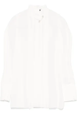 NISSA Blusa con apliques