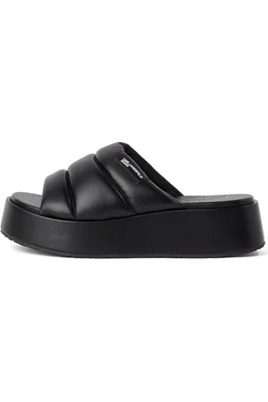 Karl Lagerfeld Flip flops Puffa