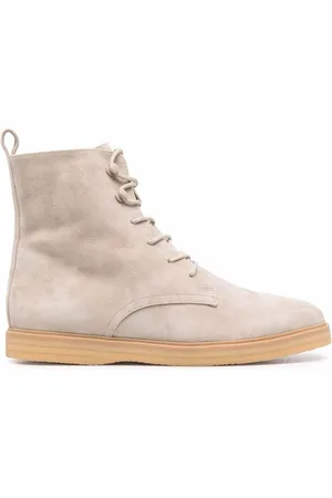 12 STOREEZ Botines con forro de lana