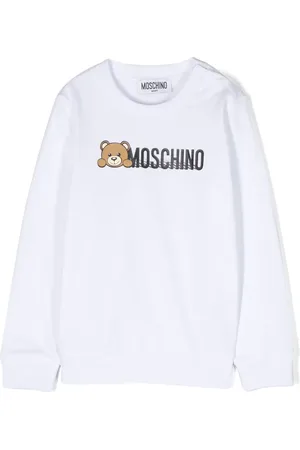 Moschino Sudadera con motivo Teddy Bear