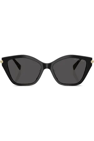 Michael Kors Lentes de sol con armazón cat eye