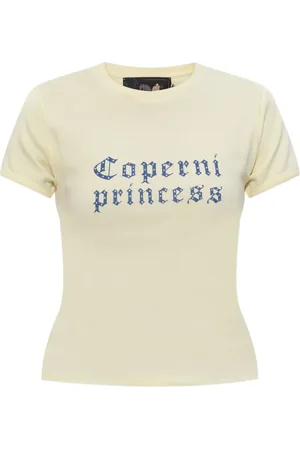 COPERNI Playera con logo estampado