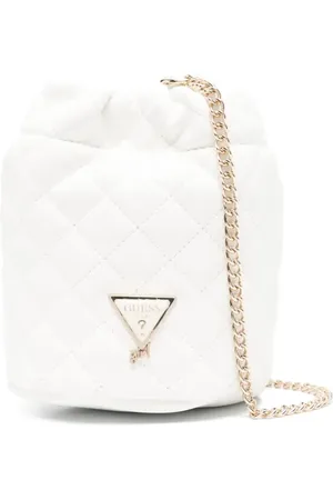 Guess Bolsa bucket capitonado
