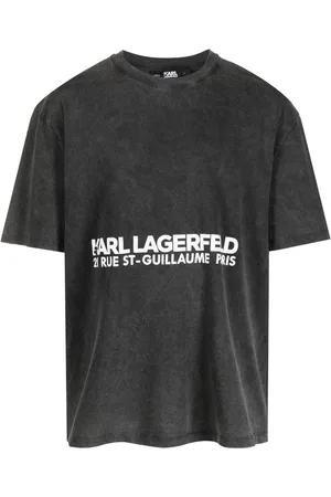 Karl Lagerfeld Playera Rue St-Guillaume
