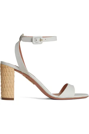 Aquazzura Sandalias Sunseeker con tacón 85mm