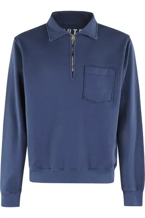 FORTELA Sudadera polo con cierre