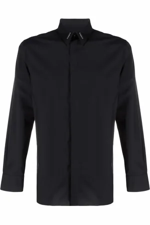 Givenchy Camisa con apliques