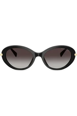 Michael Kors Lentes de sol con armazón redonda