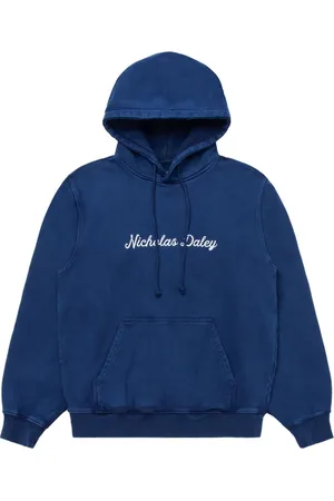 Nicholas Daley Hoodie de algodón