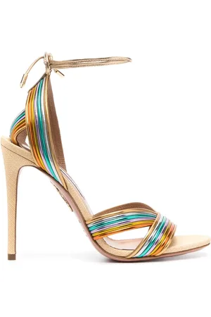 Aquazzura Sandalias con cierre en el tobillo