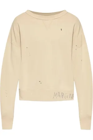 Maison Margiela Sudadera estampada