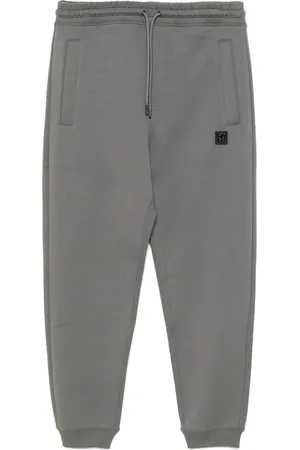 HUGO BOSS Pants Stacked-Logo