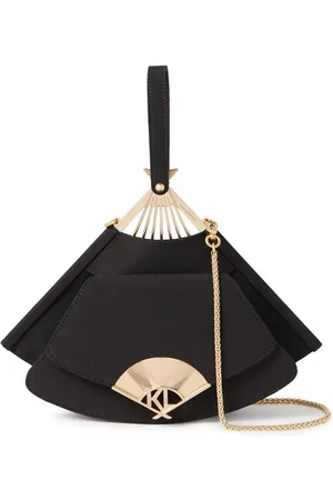 Karl Lagerfeld Bolsa Archive Fan mini