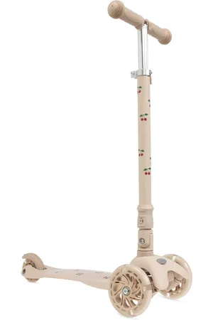 Konges Sløjd Scooter con estampado gráfico