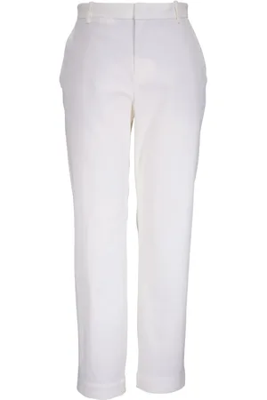 Vince Pants de algodón stretch