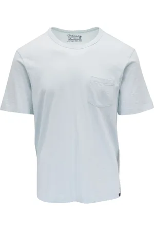 Faherty Playera de algodón orgánico