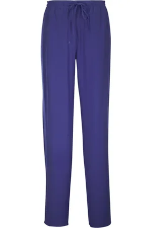 Dorothee Schumacher Pantalones de seda