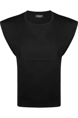 Dondup Playera de algodón