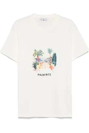 Manuel Ritz Playera Palm Ritz