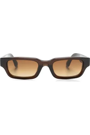 CHIMI Lentes de sol 10 con armazón rectangular