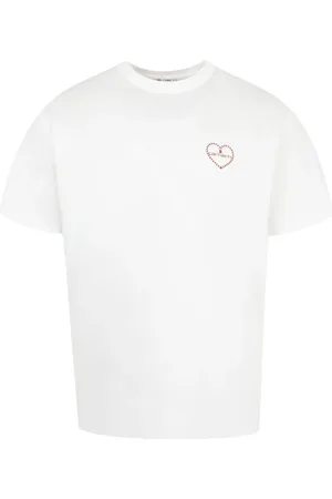Carhartt Playera con logo estampado