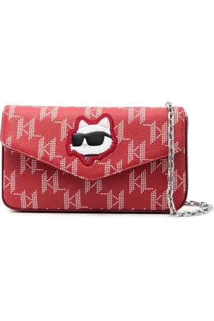 Karl Lagerfeld Bolsa crossbody Ikon 2.0