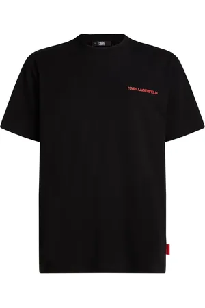 Karl Lagerfeld Playera Year of the Dragon Ikon