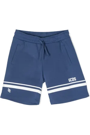 GCDS Shorts con logo estampado