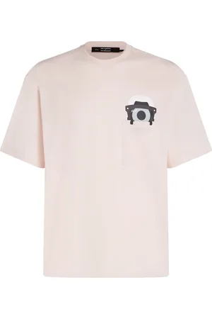 Karl Lagerfeld Playera de x Darcel Disappoints